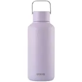EQUA Edelstahltrinkflasche Timeless 600ml - lila