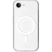 Vonmählen Back Cover Transparent iPhone 16e White, Grundfarbe