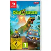 Schleich DINOSAURS: Mission Dino Camp für Switch