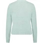 Betty Barclay Strick-Cardigan mit aufgesetzten Taschen in Gray Mist | Gr.: 38