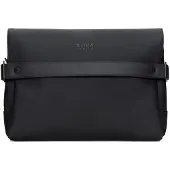 Rains Kulturbeutel OTG Wash Bag W3 Unisex Black