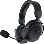 ISY IGH-5000, ultraleichtes, kabelloses, Over-ear Gaming-Headset Bluetooth Schwarz