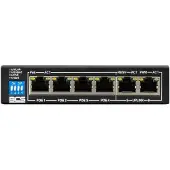 BCS -B-SP0402 PoE-Switch für 4 IP-Kameras
