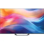 Haier S80 Series H55S80FUX, 139,7 cm (55"), 3840 x 2160 Pixel, QLED, Smart-TV, WLAN, Schwarz