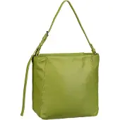 Liebeskind berlin - Chudy Hobo M Sheep Natural Fresh Green - Hobo Bag ,