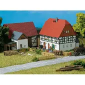 Auhagen 11350 H0 Kleines Gehöft