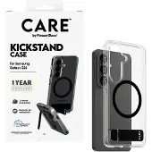 CARE by PanzerGlass Samsung Galaxy S26 Hülle - Kunststoff - - Backcover/Soft Case - Transparent