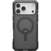 Uag Apple iPhone 17 Pro Hülle - Kunststoff - - Backcover - Grau