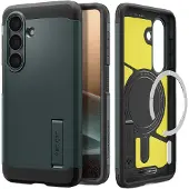 Spigen Samsung Galaxy S26 Plus Hülle - Kunststoff - - Backcover/Hard Case - Schwarz
