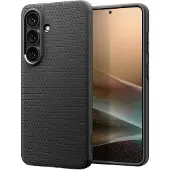 Spigen Samsung Galaxy S26 Plus Hülle - Kunststoff - - Backcover/Soft Case - Schwarz
