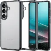 Spigen Samsung Galaxy S26 Hülle - Kunststoff - - Backcover/Hard Case - Transparent