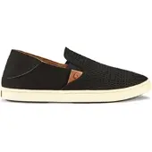 Olukai Slip-On Sneaker Pehuea Schwarz Damen-Schuhgröße 41 (UK 9)