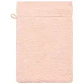 LTITEX Waschhandschuh Manhattan Aprikot 17 x 24 cm - 20er Pack -