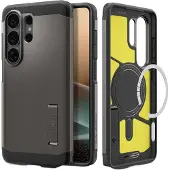 Spigen Samsung Galaxy S26 Ultra Hülle - Kunststoff - - Backcover/Hard Case - Grau
