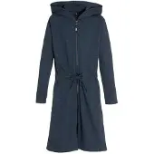 Seahorse Bademantel Girls Taylor Anthracite-146 / 152