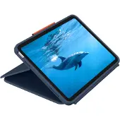 Logitech Rugged Combo 4 Touch, QWERTY, Nordisch, 1,8 cm, 1,2 mm, Apple, iPad (10th Generation & A16)