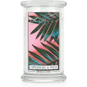 Kringle Candle Gingerlily & Palm 623g