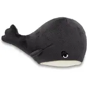 Ergobag Zubehör Klettie - Plüsch (Wal)
