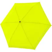 Doppler Fiber Havanna Taschenschirm 23 cm
