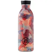 24Bottles 24 Bottles - Urban Bottle 0,5 L - Camo Coral (24B98)