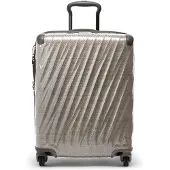Tumi 19 Degree Lite Continental Carry-On titanium grey