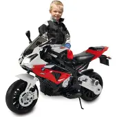 Jamara Ride-on Motorrad BMW S1000RR