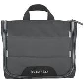 Travelite SKAII Kulturtasche, Gipfelgrau