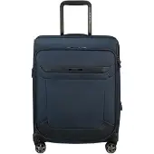 Samsonite Pro-DLX 6 Spinner 55 EXP blue