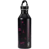 Coocazoo Trinkflasche Edelstahl, 0,75 Liter