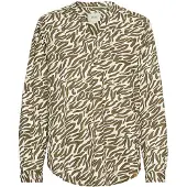 Camel active Bluse in Khaki - S