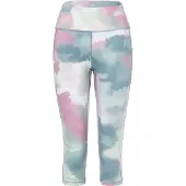 Dare 2b - "Influential II" 3/4 Leggings für Damen (Marmoriert)
