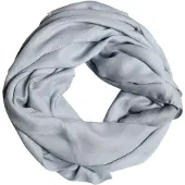 Dolce&Gabbana Light Blue Cashmere Strickschal