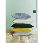 HAY - Linen Kissen 60 x 60 (Creme)