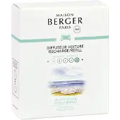 Maison Berger Auto Parfüm Nachfüllung Vent D'Océan 2 Stück