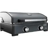 Campingaz Sigma 2 Cook - Tragbarer Gas-Plancha mit Deckel