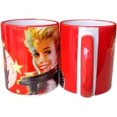 DEVplus Fallout Nuka-cola-werbetasse