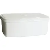 PLAST TEAM Vertriebs GmbH Mikrowellendose Micro, 5,1 Liter, rechteckig
