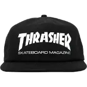 Thrasher Skate Mag Snapback Kappe