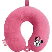 Arditex Minnie Maus Velboa Nackenkissen 30x30 Cm