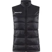 Craft Weste Core Evolve Isolate Vest Damen Black-XXL
