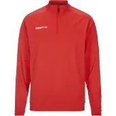Craft Wasserdichte 1/2-Zip-Jacke Evolve 2.0