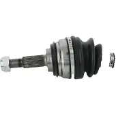 TRISCAN Antriebswelle 682 mm Aftermarket-Expertise passend für u.a. DACIA LOGAN