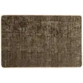 vidaXL Teppichläufer MARSA Waldgrün 190 x 300 cm Polyester und PVC