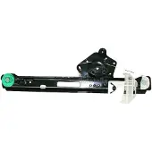 METZGER 2160069 Elektrischer Fensterheber Hinten Rechts für FORD FOCUS (DAW, DBW) FOCUS Kombi (DNW) FOCUS Stufenheck (DFW)