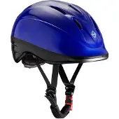Tattini Daslo Shiny Helm Blau 56-59 cm Blau 56-59 cm