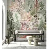 Overig Fototapete "Imani" matt glatt moderne Tapete für Wohnzimmer Schlafzimmer Küche