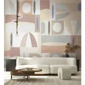 Overig Fototapete matt glatt moderne Tapete für Wohnzimmer Schlafzimmer Küche