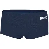 Arena Tief sitzende Badeboxer Solid
