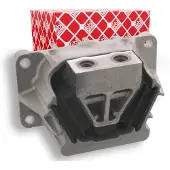 FEBI BILSTEIN Motorlager Gummimetalllager Vorne Hinten passend für MERCEDES-BENZ ACTROS MP2 / MP3 15487