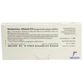 Weleda Rosmarinus D4 Ampullen